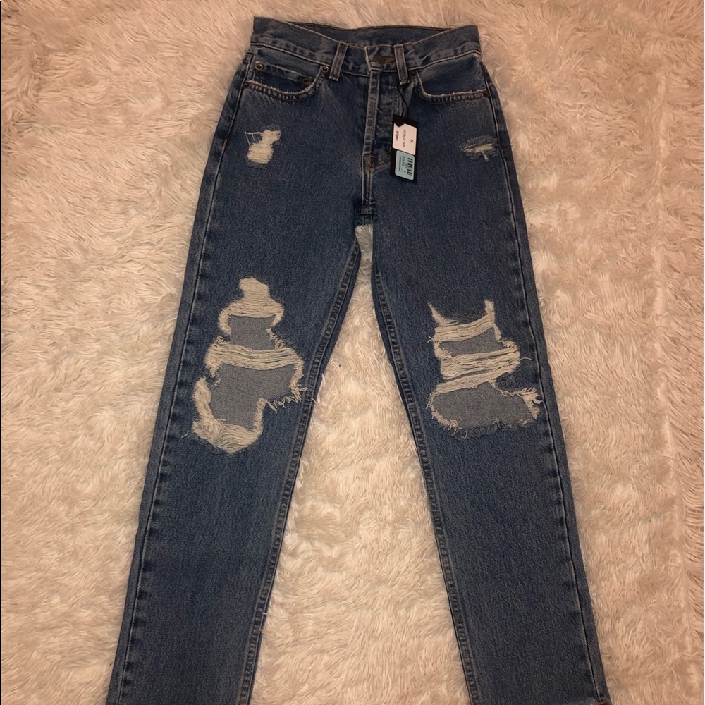 LF JACKSON EMELIA JEAN BY CARMAR DENIM